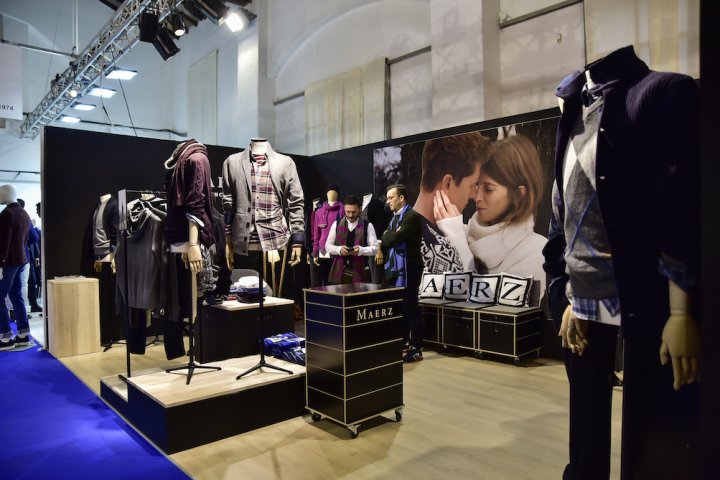 Maerz, Pitti Immagine Uomo