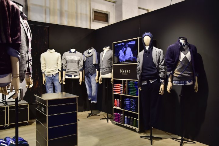 Maerz, Pitti Immagine Uomo