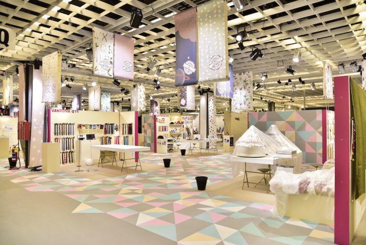 Fancy Room, Pitti Immagine Bimbo