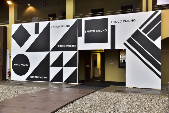 I Pinco Pallino, Pitti Immagine Bimbo