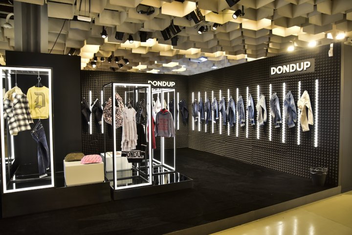 Dondup, Pitti Immagine Bimbo