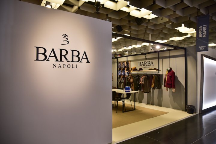 Barba, Pitti Immagine Uomo