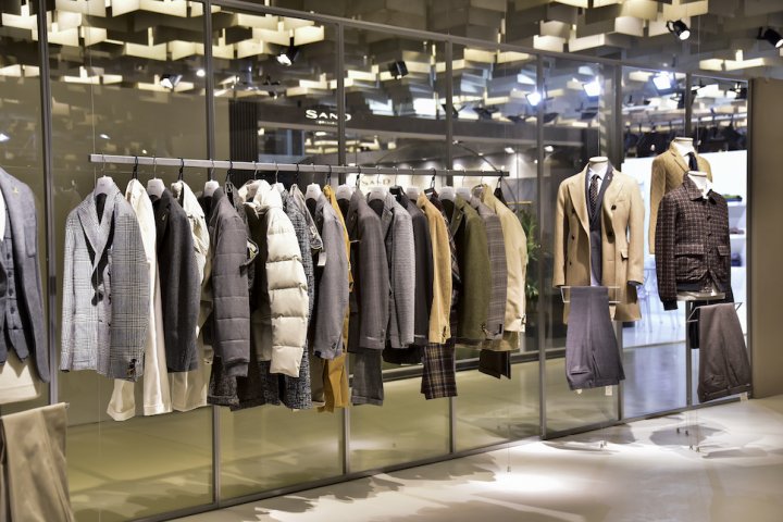 Paoloni, Pitti Immagine Uomo