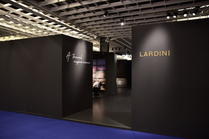 Lardini, Pitti Immagine Uomo