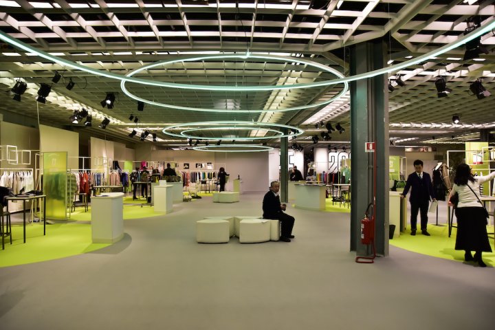 Knit Club, Pitti Immagine Filati