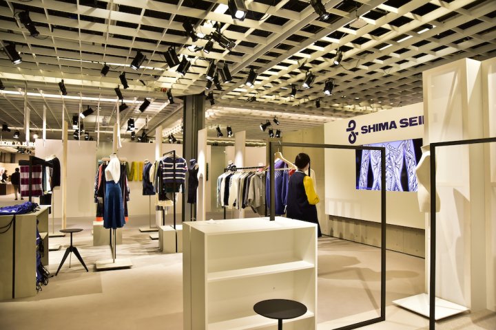 Shima Seiki, Pitti Immagine Filati