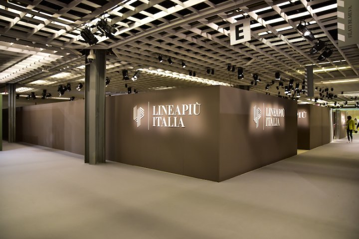 LineapiÃ¹, Pitti Immagine Filati