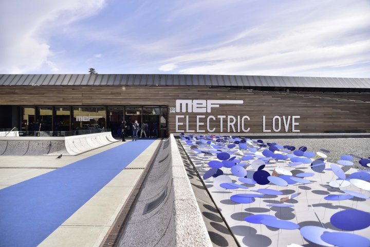 MEF - Electric Love