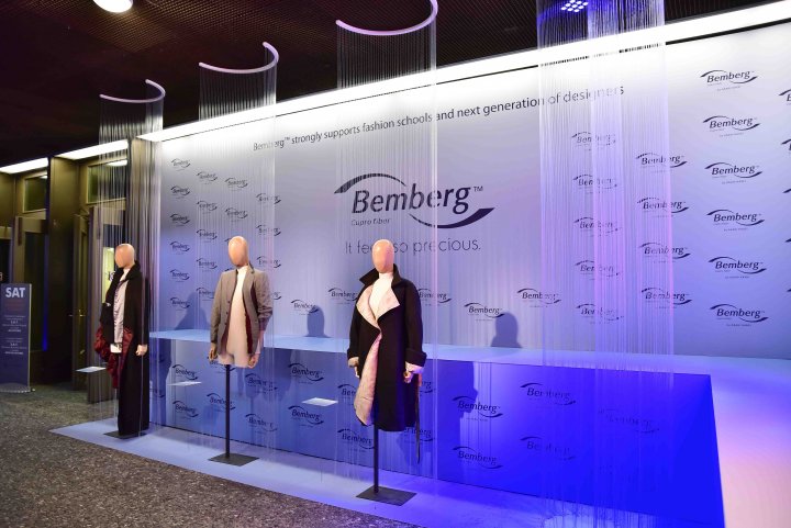 Bemberg, Pitti Immagine Uomo