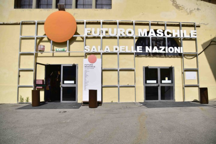 Futuro Maschile, Pitti Immagine Uomo