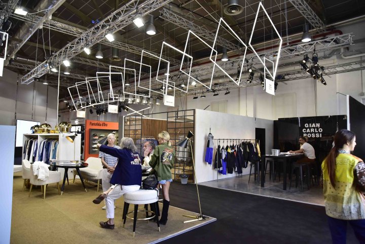 Futuro Maschile, Pitti Immagine Uomo