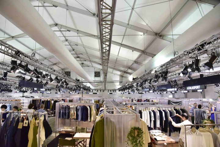 Touch, Pitti Immagine Uomo