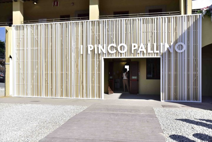 Pinco Pallino, Pitti Immagine Bimbo