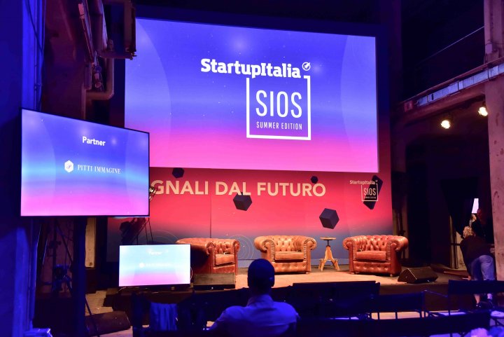 StartupItalia - SIOS