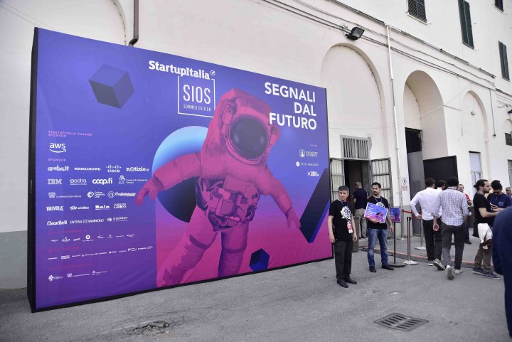 StartupItalia - SIOS