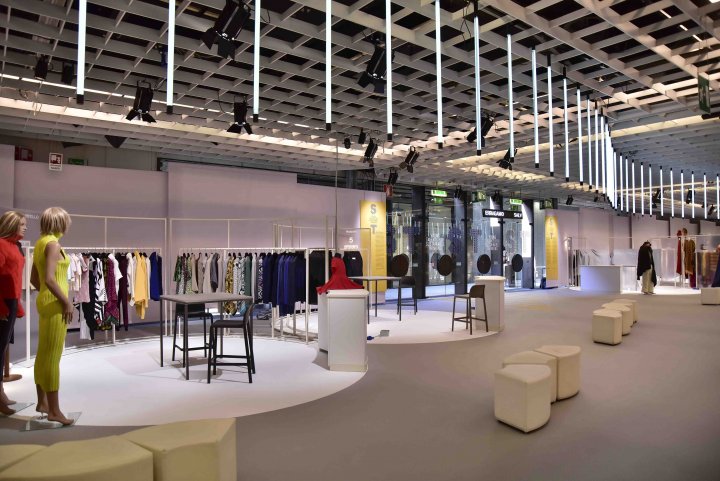 Knitclub, Pitti Immagine Filati