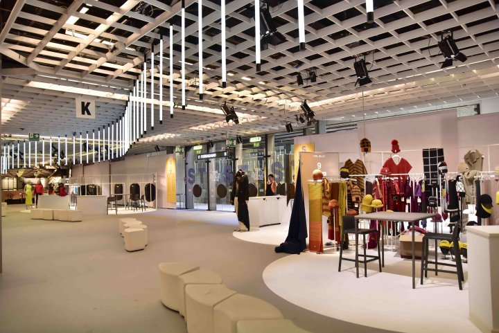 Knitclub, Pitti Immagine Filati