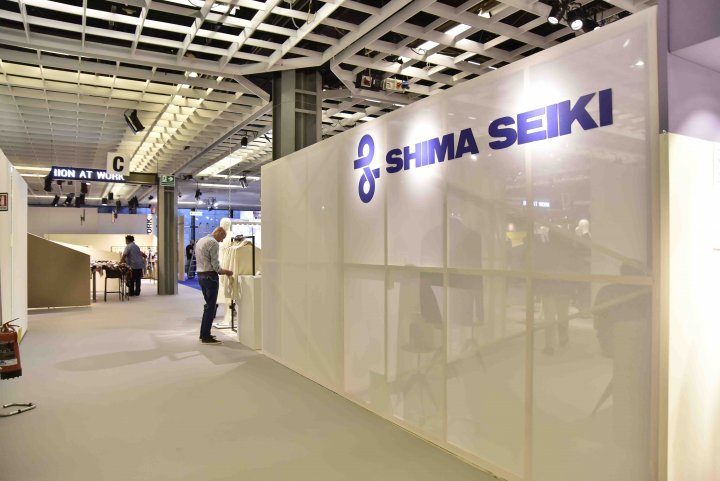 Shima Seiki, Pitti Immagine Filati