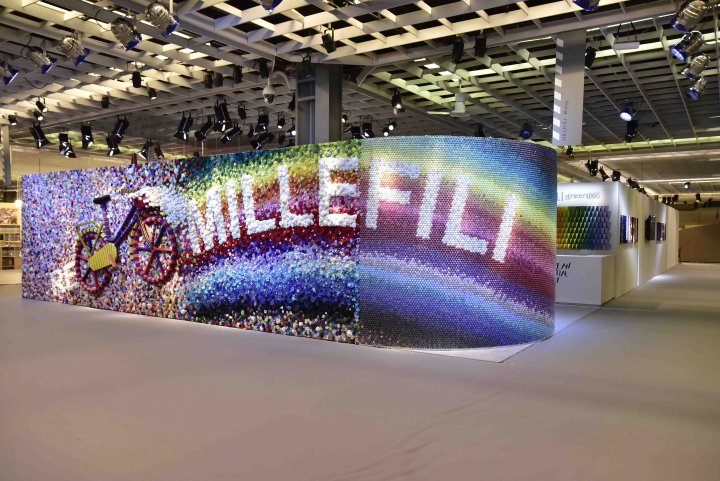 Millefili, Pitti Immagine Filati