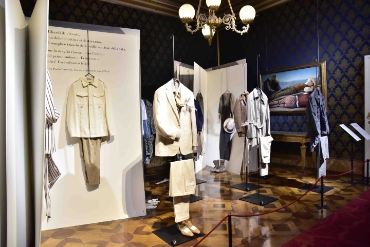 ROMANZO BREVE DI MODA MASCHILE,Palazzo Pitti