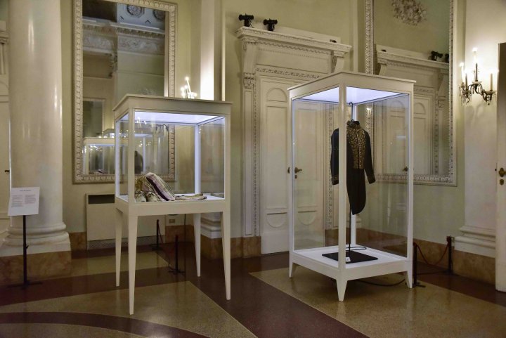 ROMANZO BREVE DI MODA MASCHILE,Palazzo Pitti