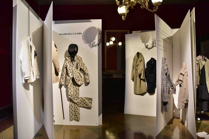 ROMANZO BREVE DI MODA MASCHILE,Palazzo Pitti