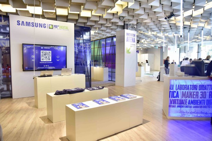 Samsung Mr Digital, Didacta 2019