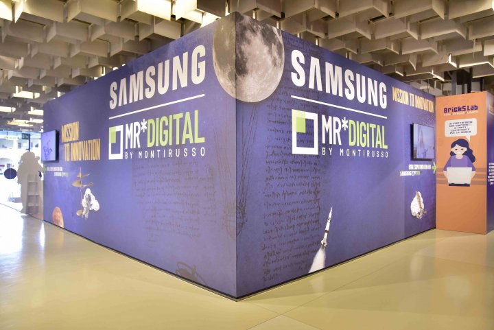 Samsung Mr Digital, Didacta 2019