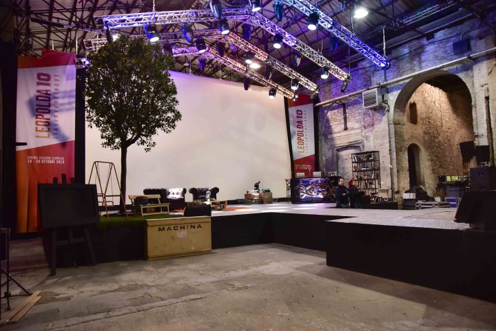 Leopolda 10, Matteo Renzi