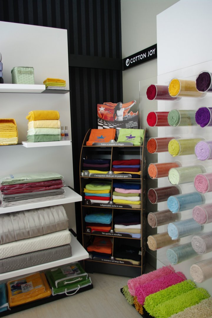 Cotton Joy Showroom