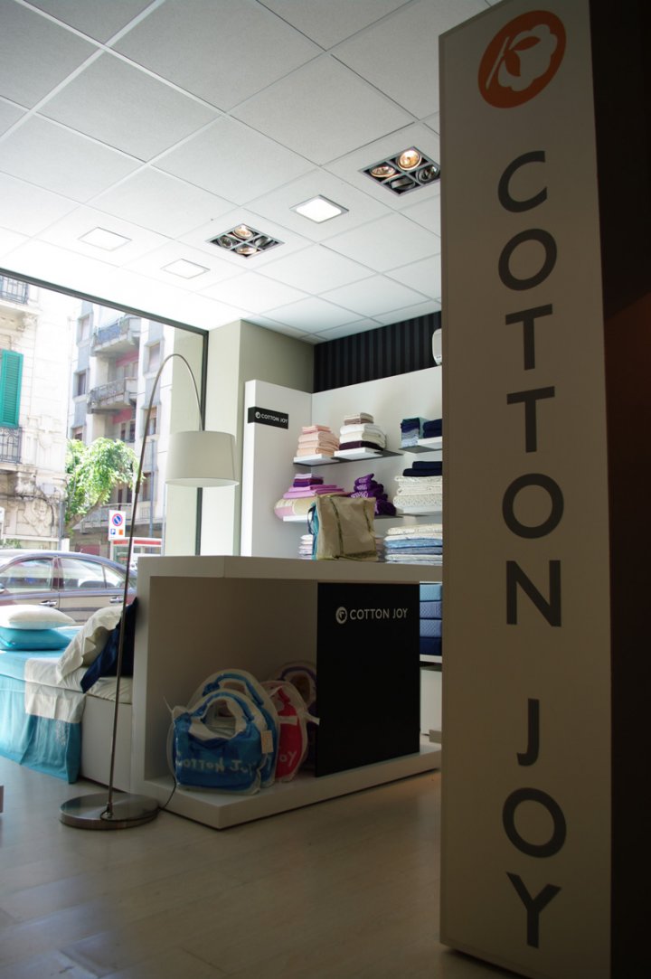 Cotton Joy Showroom