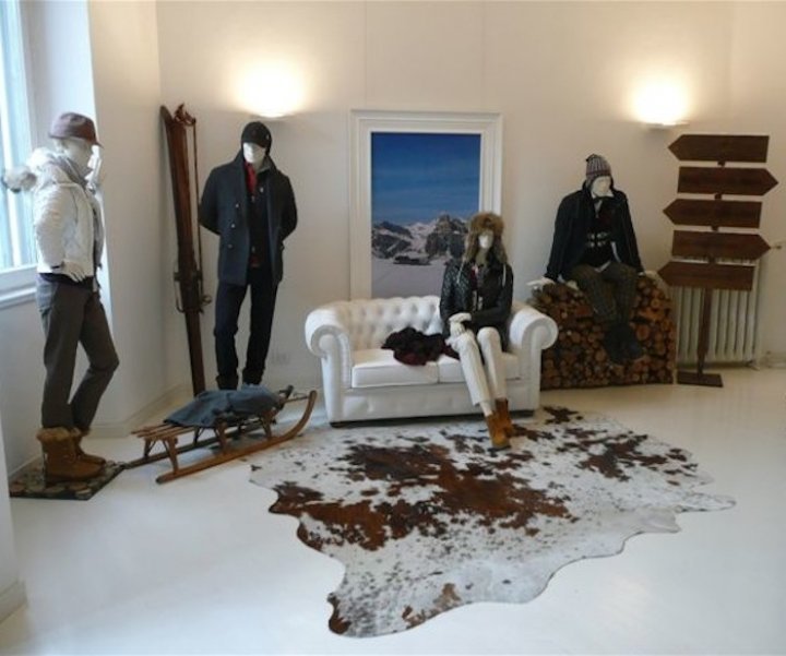 Conte of Florence Showroom