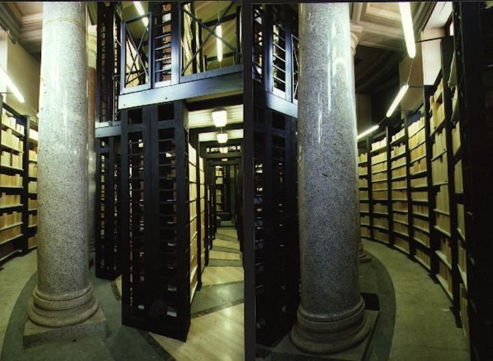 Biblioteca Nazionale Centrale di Firenze