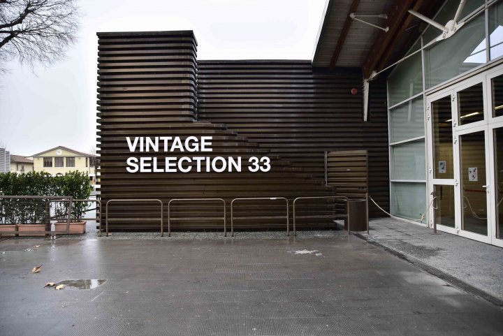 Vintage Selection 33, sezione Pitti Immagine Filati