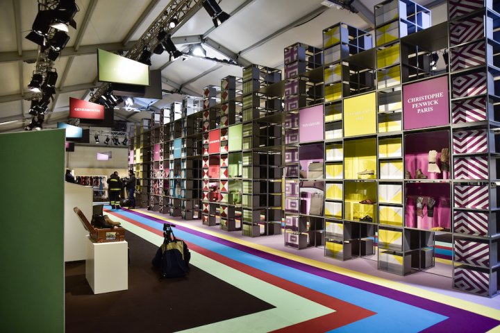 Make, sezione Pitti Immagine Uomo