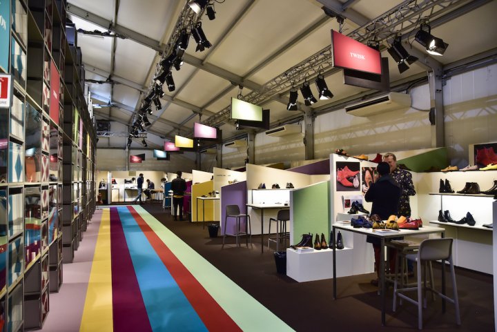 Make, sezione Pitti Immagine Uomo