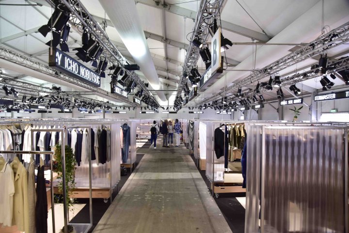 Touch!, sezione Pitti Immagine Uomo