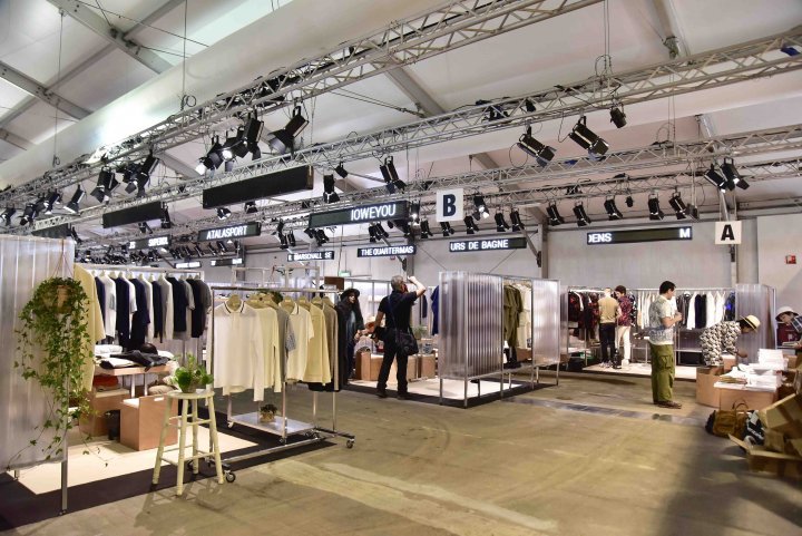 Touch!, sezione Pitti Immagine Uomo