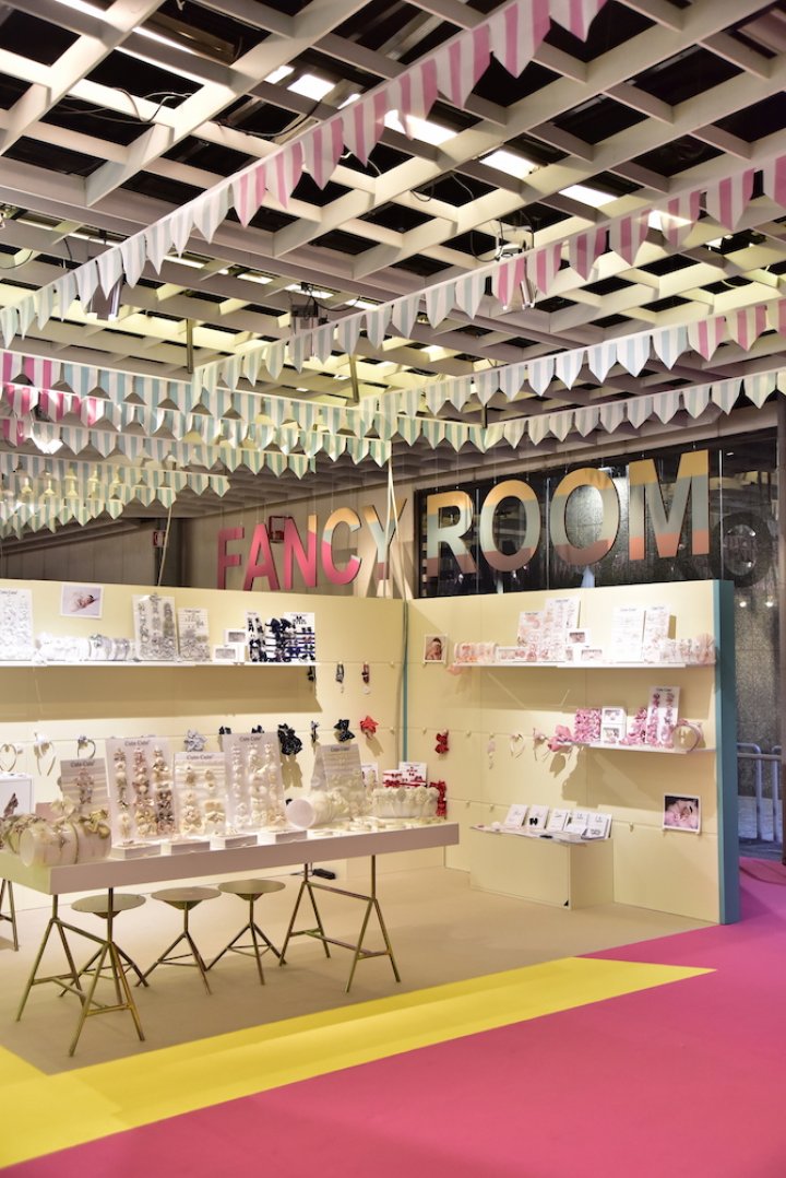 Fancy Room, Pitti Immagine Bimbo