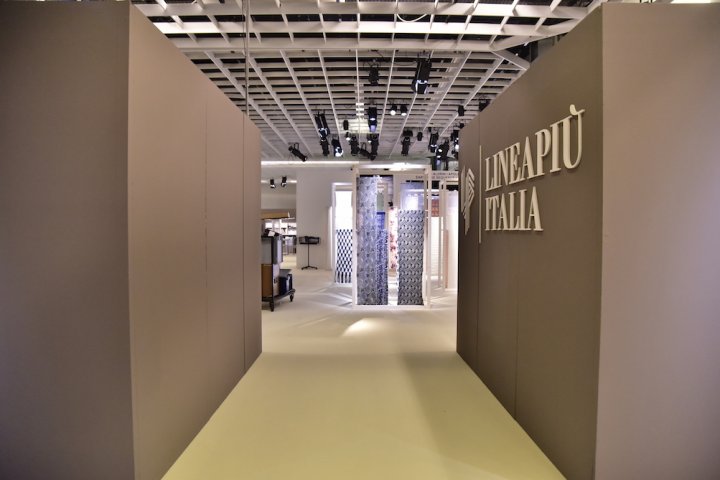 LineapiÃ¹, Pitti Immagine Filati