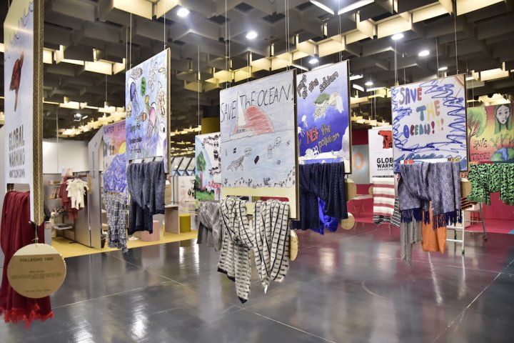 Ecomarch, Pitti Immagine Bimbo