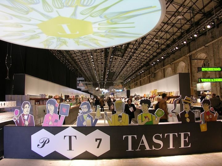 Taste 7