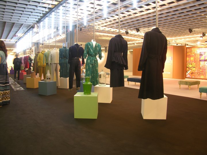 Vintage Selection, sezione Pitti Immagine Filati