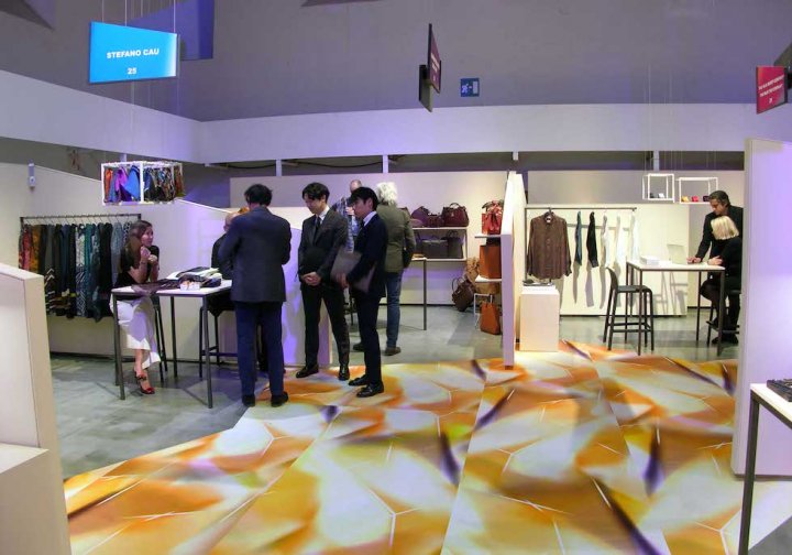 Make, sezione Pitti Immagine Uomo