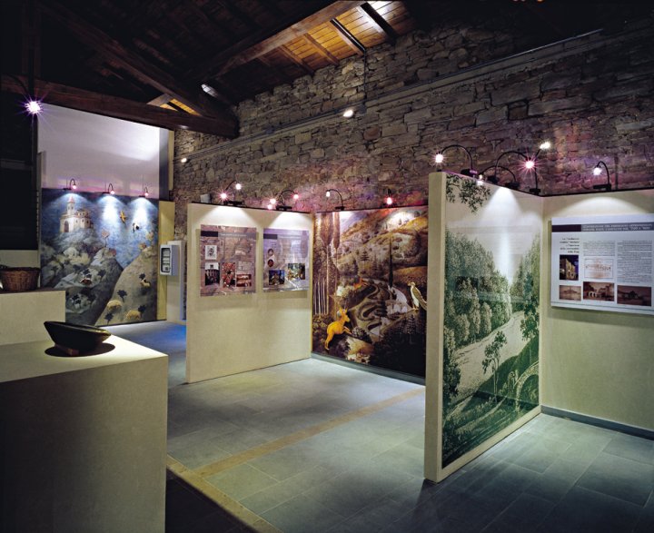 Museo Baia di Moscheta