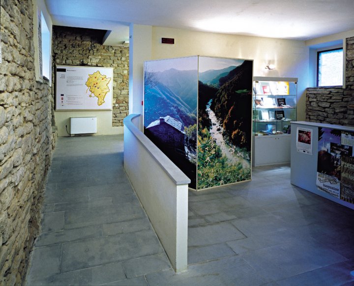 Museo Baia di Moscheta