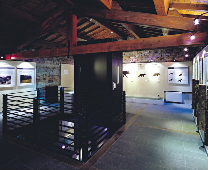 Museo Baia di Moscheta