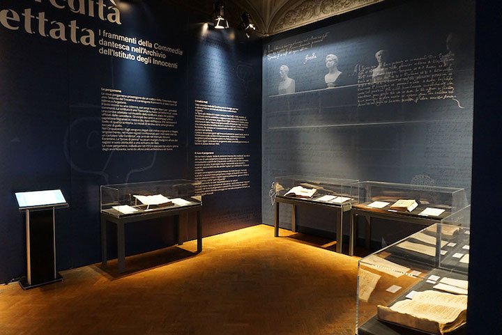 Una ereditÃ  inaspettata, Museo degli Innocenti