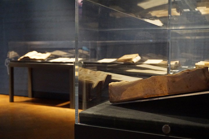 Una ereditÃ  inaspettata, Museo degli Innocenti