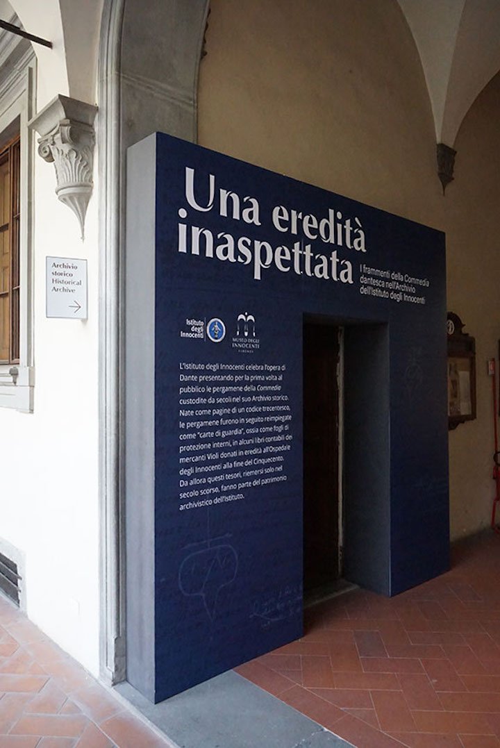 Una ereditÃ  inaspettata, Museo degli Innocenti